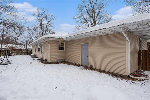 Builiding view fifteen for 56 Garden, Battle Creek, MI. 49017