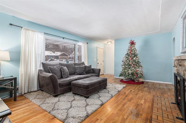 Builiding view four for 56 Garden, Battle Creek, MI. 49017