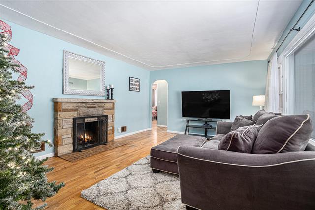 Builiding view three for 56 Garden, Battle Creek, MI. 49017