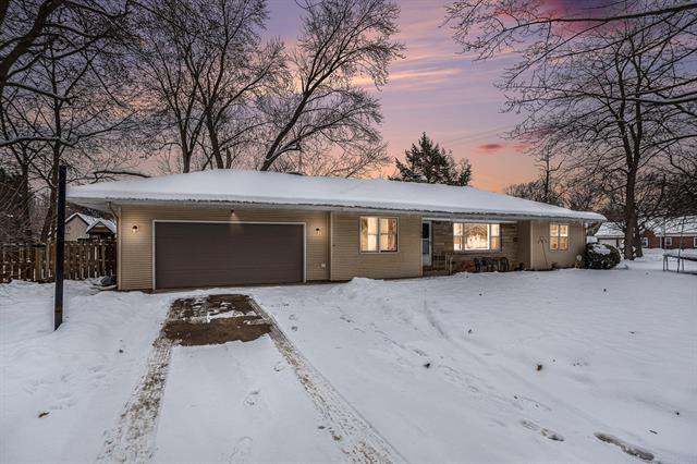 front view for 56 Gardenn Avenue, Battle Creek, Mi. 49017