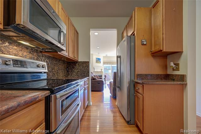 Builiding view eleven for 42432 Corlina, Northville, MI. 48167