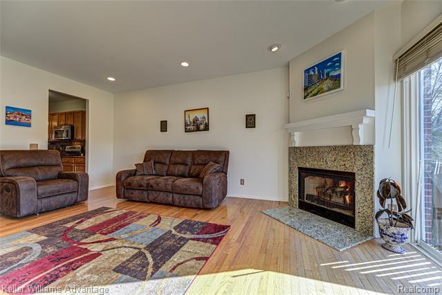 Builiding view five for 42432 Corlina, Northville, MI. 48167