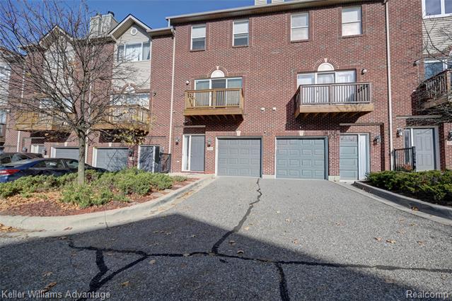 Builiding view forty eight for 42432 Corlina, Northville, MI. 48167