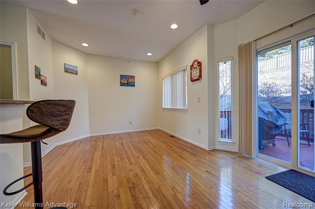 Builiding view fourteen for 42432 Corlina, Northville, MI. 48167