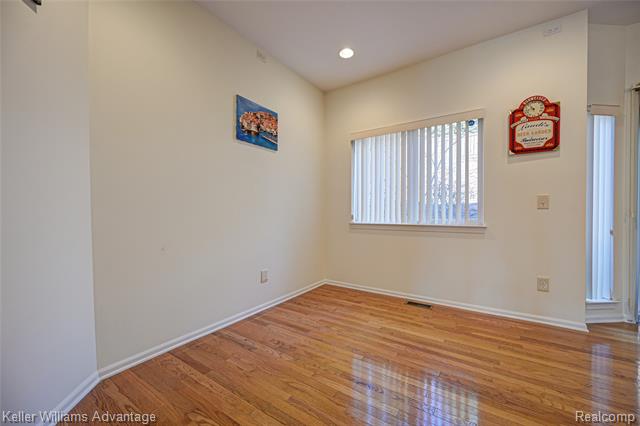 Builiding view nineteen for 42432 Corlina, Northville, MI. 48167