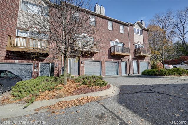 Builiding view one for 42432 Corlina, Northville, MI. 48167