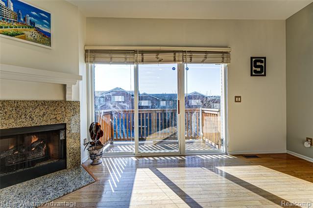 Builiding view six for 42432 Corlina, Northville, MI. 48167