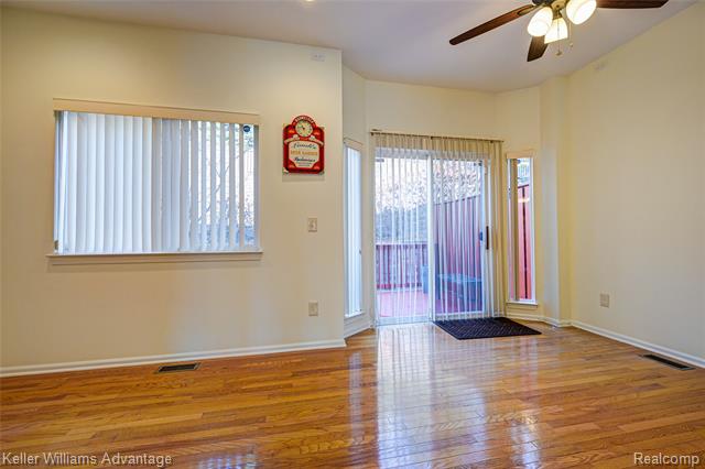 Builiding view sixteen for 42432 Corlina, Northville, MI. 48167