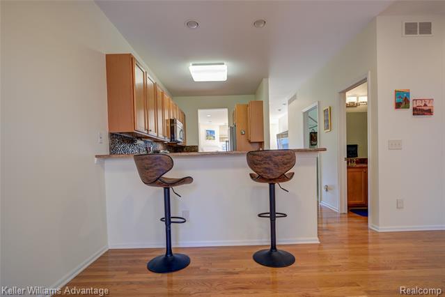 Builiding view thirteen for 42432 Corlina, Northville, MI. 48167