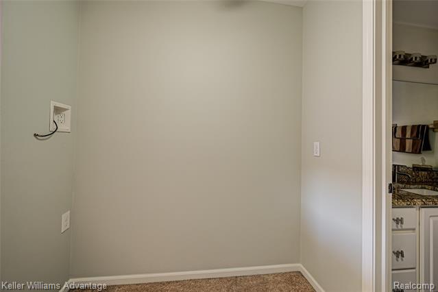 Builiding view thirty five for 42432 Corlina, Northville, MI. 48167