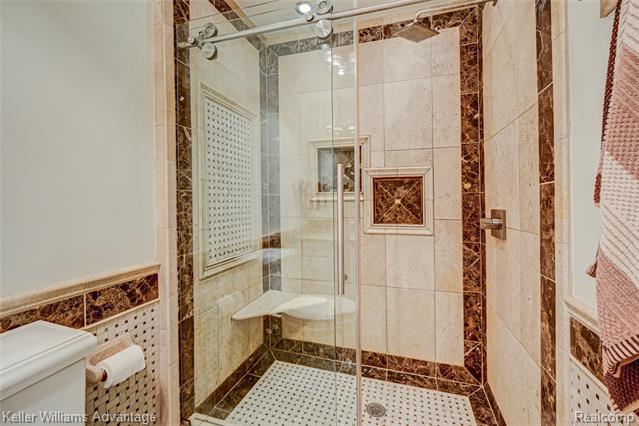 Builiding view thirty four for 42432 Corlina, Northville, MI. 48167