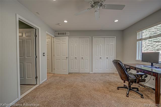 Builiding view thirty nine for 42432 Corlina, Northville, MI. 48167