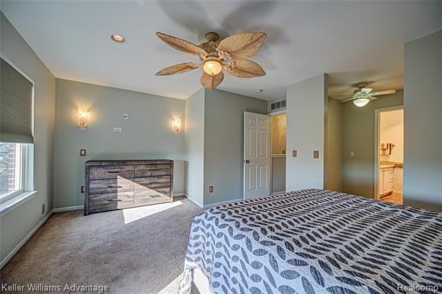 Builiding view thirty one for 42432 Corlina, Northville, MI. 48167