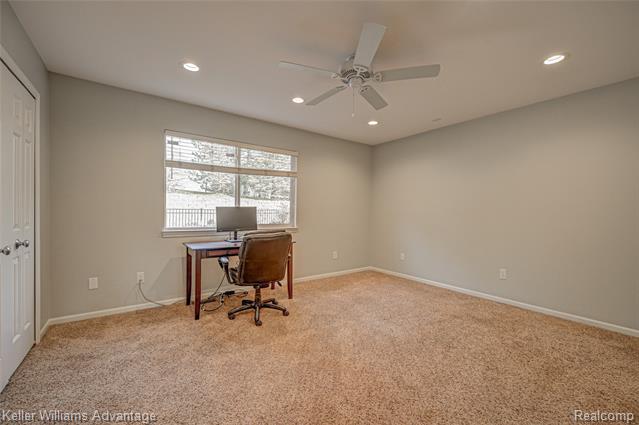 Builiding view thirty six for 42432 Corlina, Northville, MI. 48167