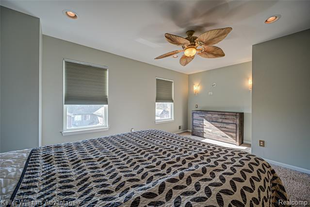 Builiding view thirty for 42432 Corlina, Northville, MI. 48167