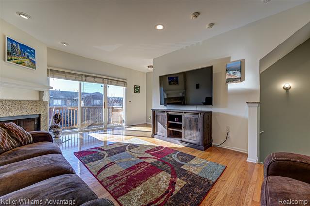 Builiding view three for 42432 Corlina, Northville, MI. 48167