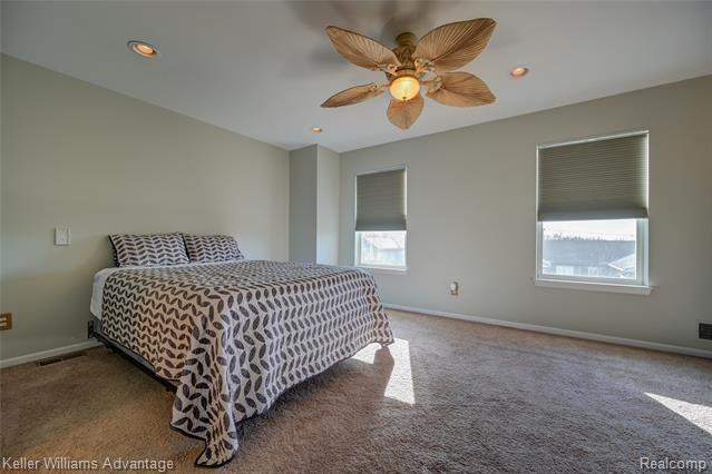 Builiding view twenty nine for 42432 Corlina, Northville, MI. 48167