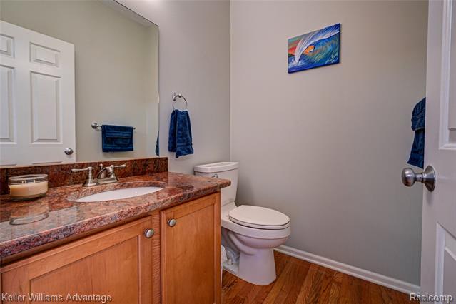 Builiding view twenty seven for 42432 Corlina, Northville, MI. 48167