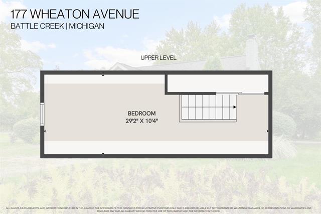 Builiding view twenty one for 177 Wheaton, Battle Creek, MI. 49015