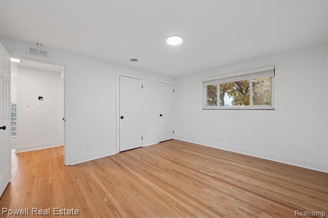 Builiding view thirty five for 16891 Avon, Detroit, MI. 48219