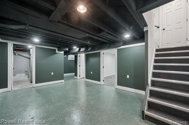 Builiding view thirty seven for 16891 Avon, Detroit, MI. 48219