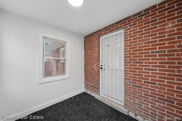 Builiding view twenty two for 16891 Avon, Detroit, MI. 48219