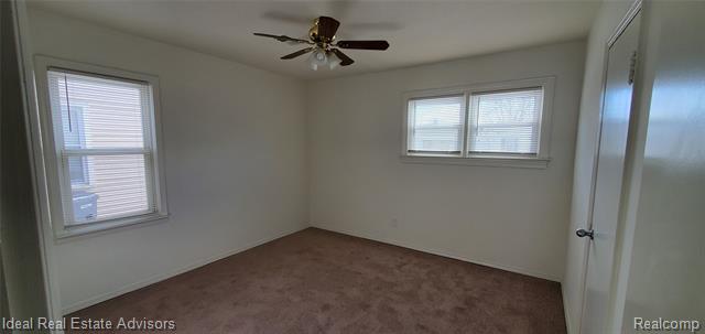 Builiding view eighteen for 545 E Dallas, Madison Heights, MI. 48071