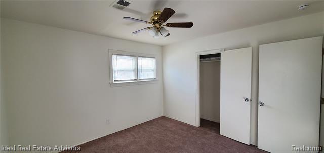 Builiding view nineteen for 545 E Dallas, Madison Heights, MI. 48071