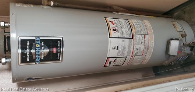 Builiding view twenty eight for 545 E Dallas, Madison Heights, MI. 48071