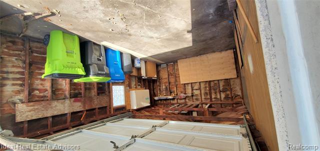 Builiding view twenty five for 545 E Dallas, Madison Heights, MI. 48071