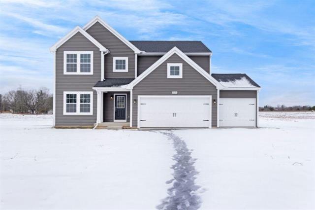 front view for 5378 Mclin Drive, Kalamazoo, Mi. 49009