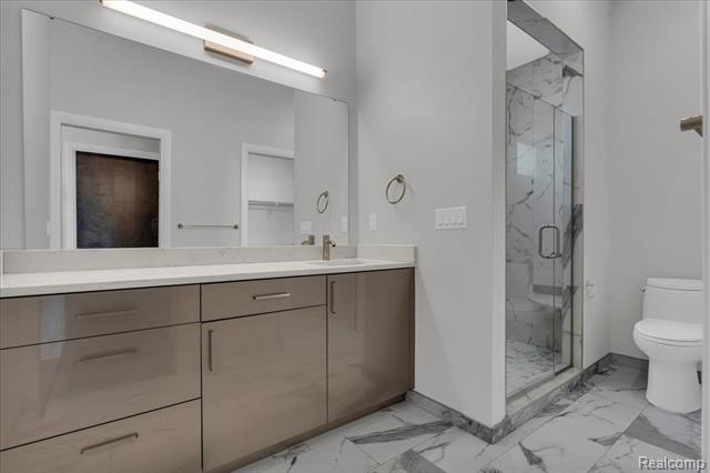 Builiding view fourteen for 438 Selden, Detroit, MI. 48201