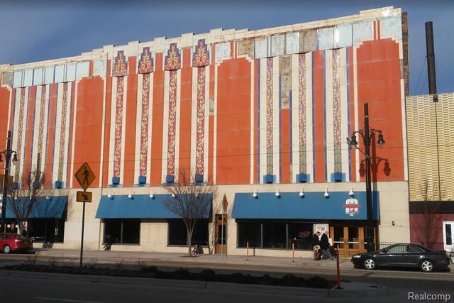 Builiding view thirty two for 438 Selden, Detroit, MI. 48201