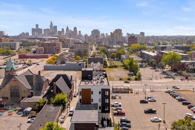Builiding view twenty four for 438 Selden, Detroit, MI. 48201