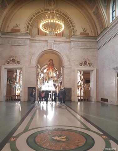 Builiding view twenty nine for 438 Selden, Detroit, MI. 48201