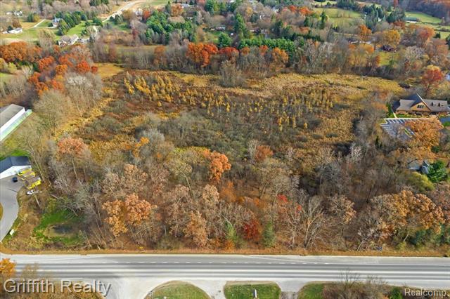 Builiding view twenty one for 1111 Old Us Highway 23, Brighton, MI. 48114