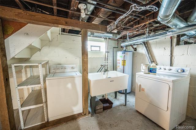 Builiding view twenty for 1037 Longfellow, Royal Oak, MI. 48067