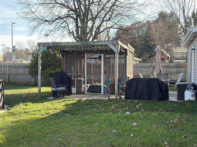 Builiding view five for 401 Anderson, Wayland, MI. 49348