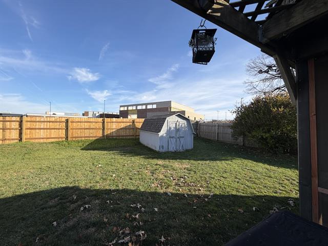 Builiding view nine for 401 Anderson, Wayland, MI. 49348