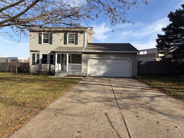 Builiding view one for 401 Anderson, Wayland, MI. 49348