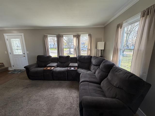 Builiding view ten for 401 Anderson, Wayland, MI. 49348