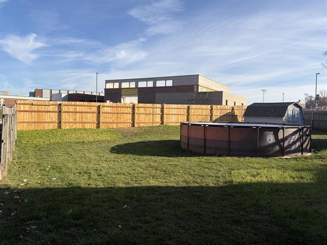 Builiding view three for 401 Anderson, Wayland, MI. 49348