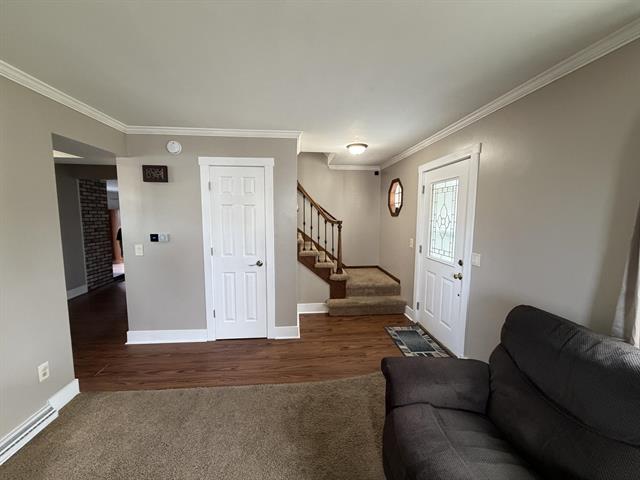 Builiding view twelve for 401 Anderson, Wayland, MI. 49348