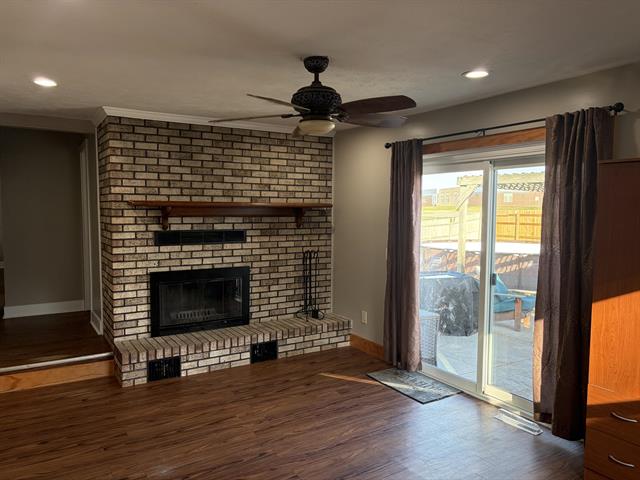 Builiding view twenty for 401 Anderson, Wayland, MI. 49348