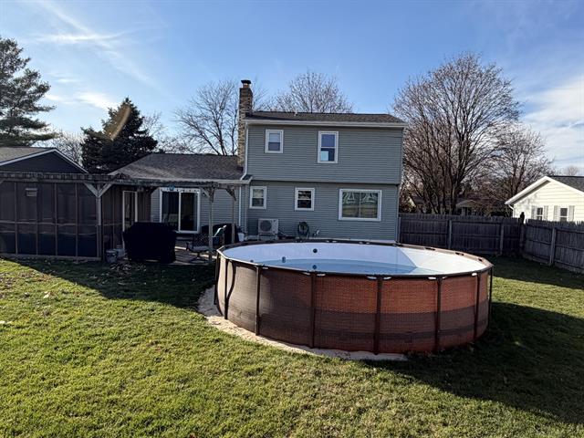 Builiding view two for 401 Anderson, Wayland, MI. 49348