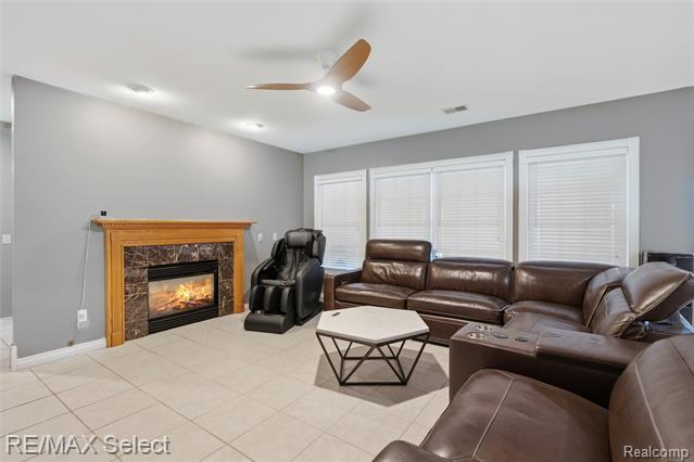 Builiding view fifty five for 13275 Harborview, Linden, MI. 48451