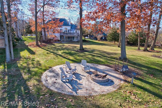 Builiding view fourteen for 13275 Harborview, Linden, MI. 48451