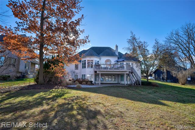 Builiding view sixty four for 13275 Harborview, Linden, MI. 48451