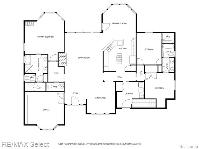 Builiding view sixty one for 13275 Harborview, Linden, MI. 48451