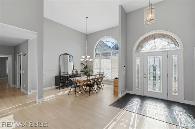 Builiding view thirty for 13275 Harborview, Linden, MI. 48451